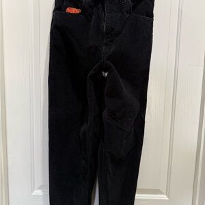 Empyre Black Corduroy Men's Pants